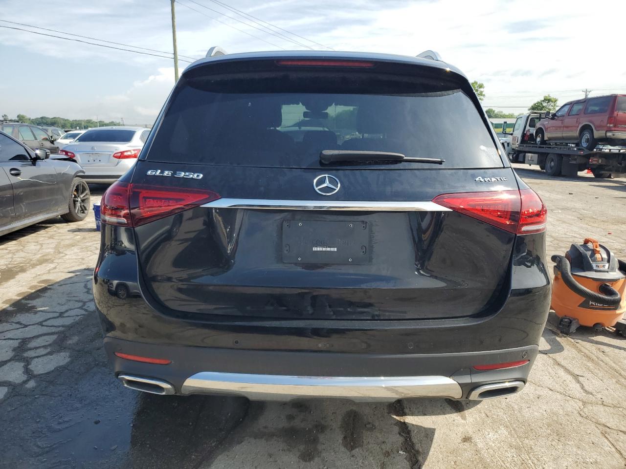 4JGFB4KB4MA375556 2021 Mercedes-Benz Gle 350 4Matic