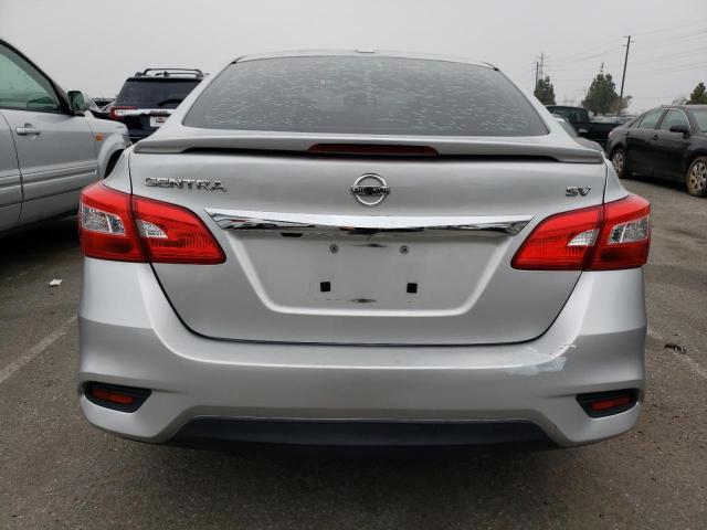 2016 Nissan Sentra S VIN: 3N1AB7APXGY210594 Lot: 57218864