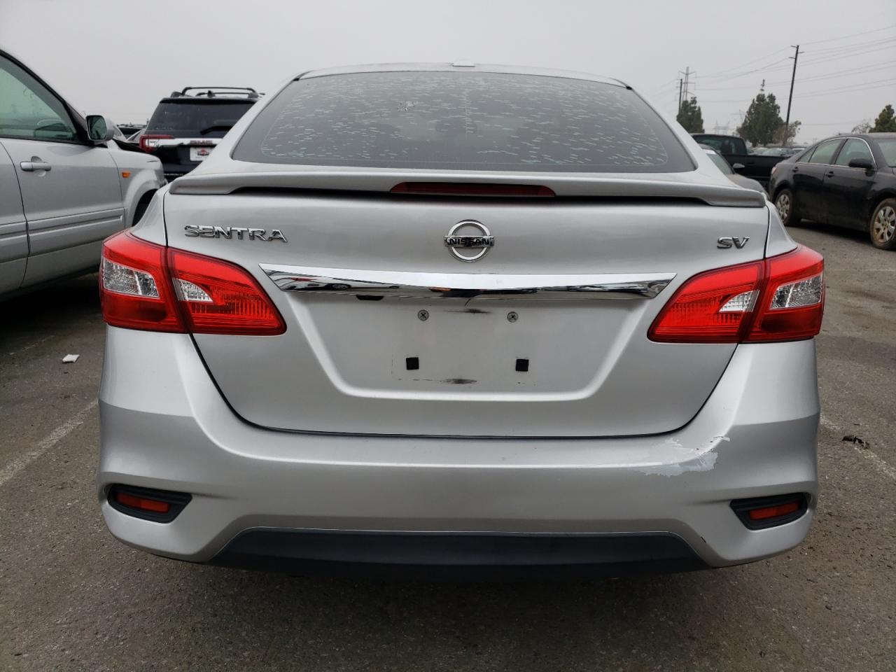 3N1AB7APXGY210594 2016 Nissan Sentra S