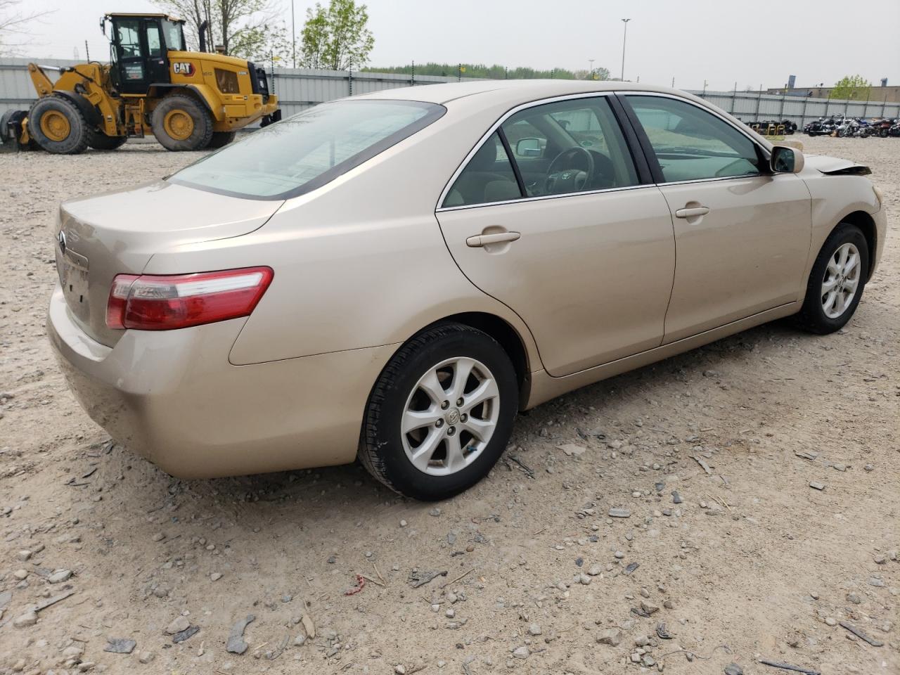 4T4BE46K47R011405 2007 Toyota Camry Ce