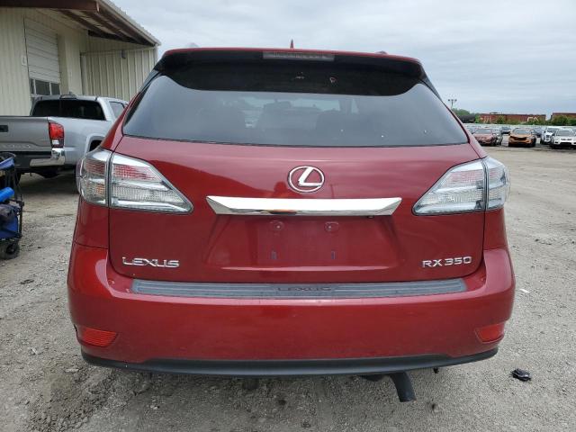 2010 Lexus Rx 350 VIN: 2T2ZK1BA4AC030795 Lot: 55045484