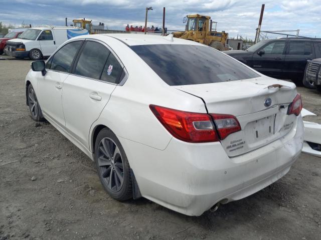 Vin: 4s3bnan61h3041602, lot: 55972754, subaru legacy 2.5i limited 20172