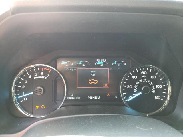 2019 Ford F150 Supercrew VIN: 1FTEW1E41KFB09623 Lot: 55453874