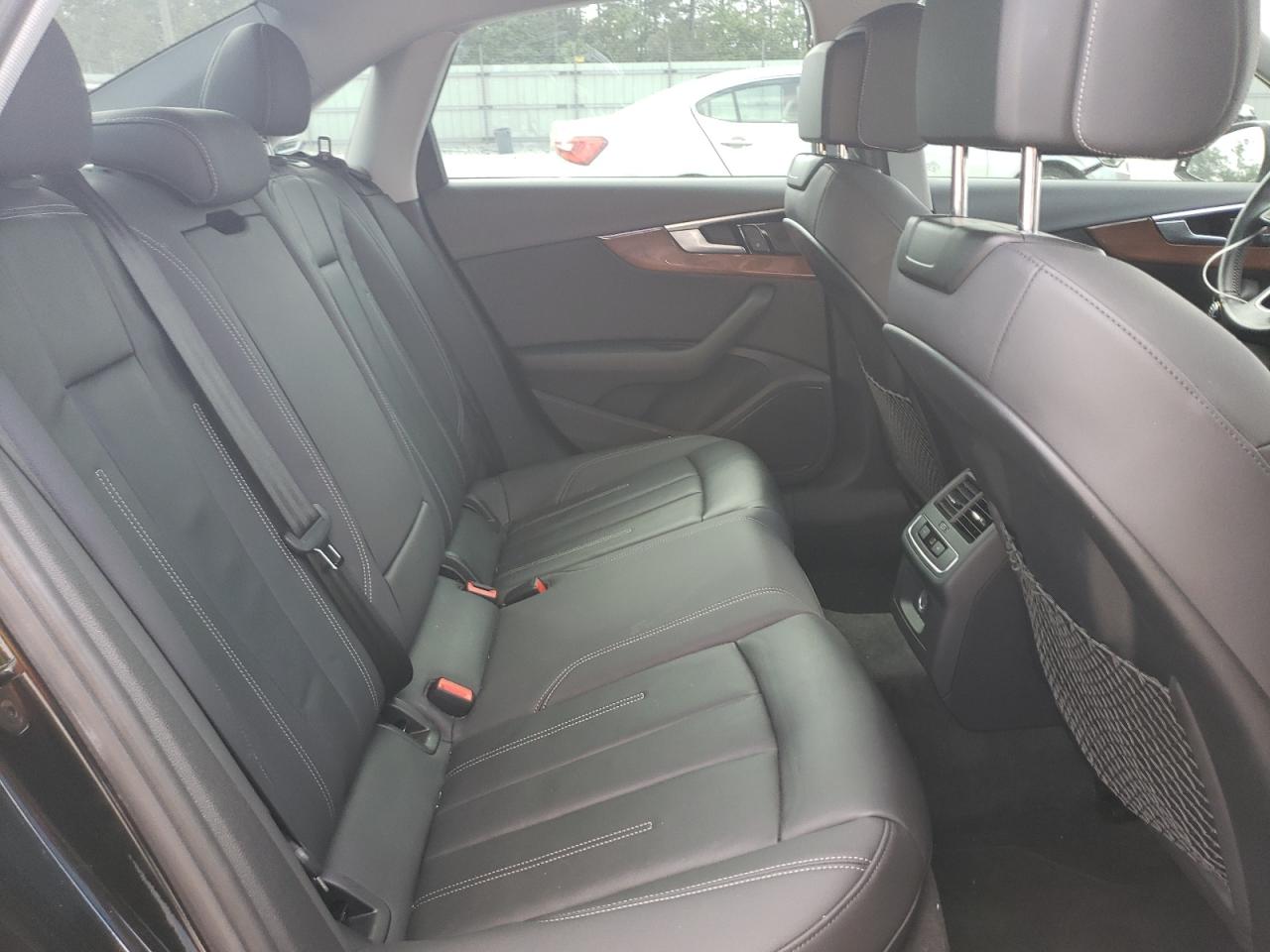 WAUGMAF42LA040143 2020 Audi A4 Premium