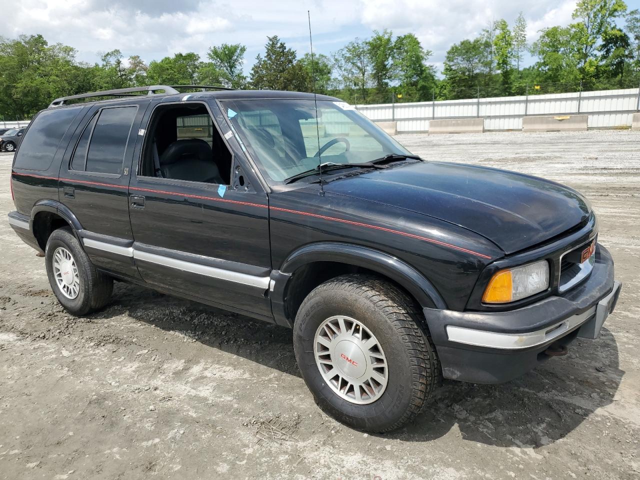 1GKDT13W3V2532597 1997 GMC Jimmy