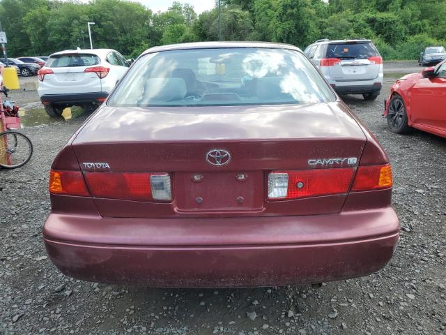 2001 Toyota Camry Ce VIN: 4T1BG22K01U089055 Lot: 56187164