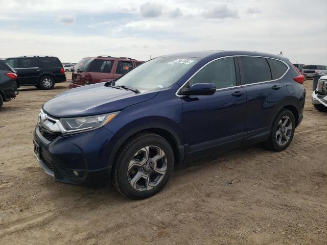 2018 Honda Cr-V Exl VIN: 7FARW1H84JE017008 Lot: 54828664