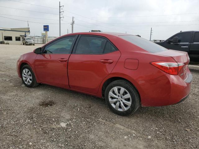 2015 Toyota Corolla L VIN: 5YFBURHE3FP297751 Lot: 55674334