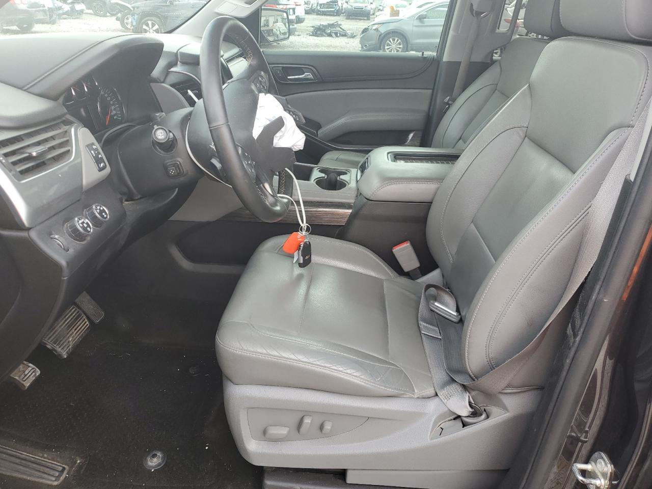 1GNSKBKC8GR130918 2016 Chevrolet Tahoe K1500 Lt