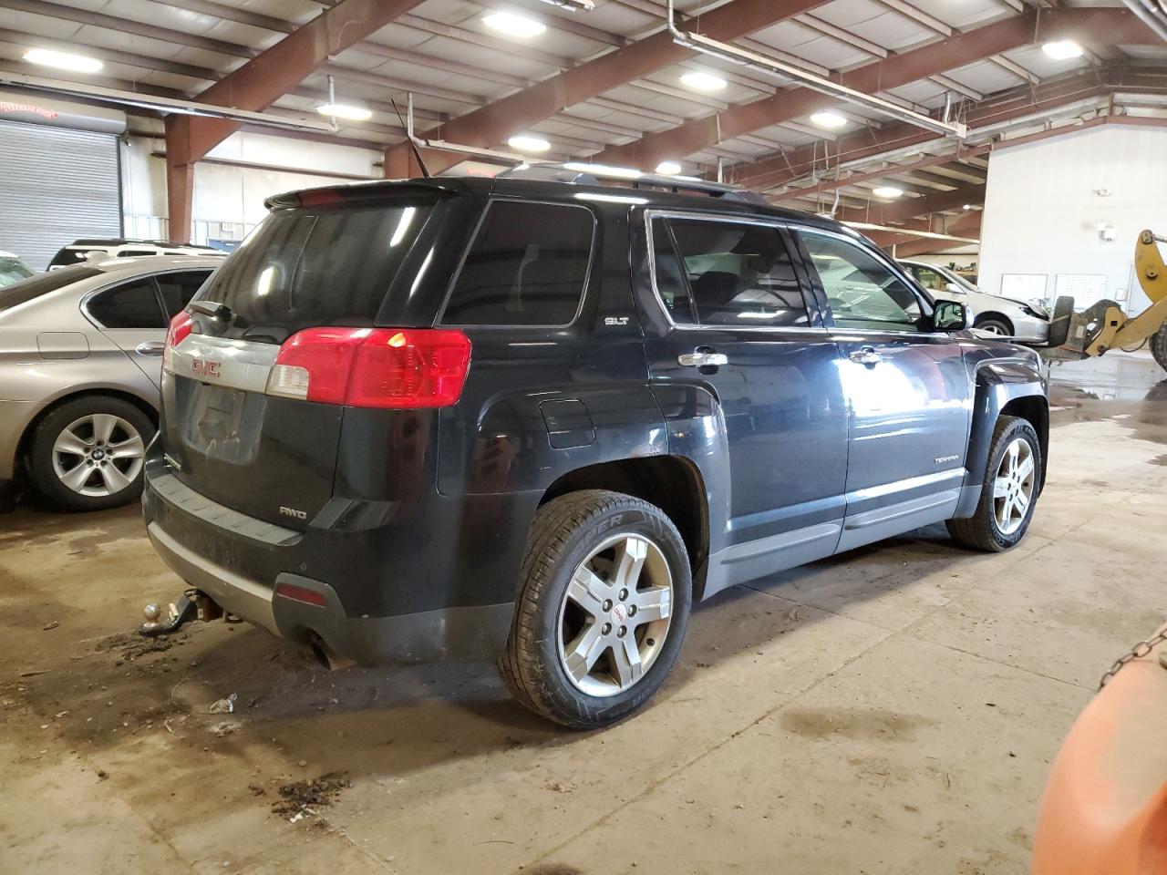 2GKFLXE31D6130013 2013 GMC Terrain Slt