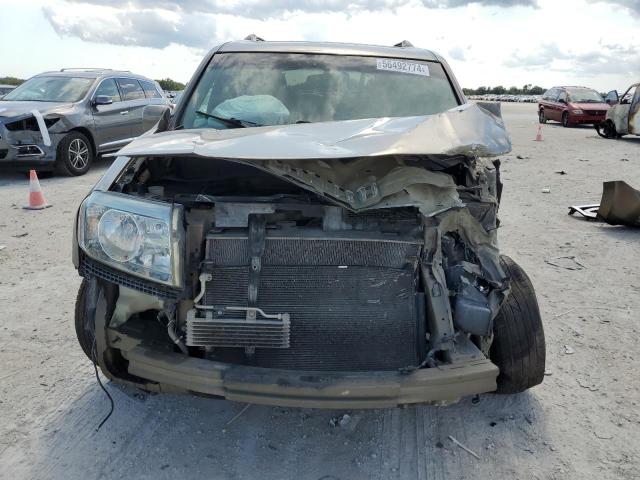 2010 Honda Pilot Exl VIN: 5FNYF4H55AB023723 Lot: 56492774