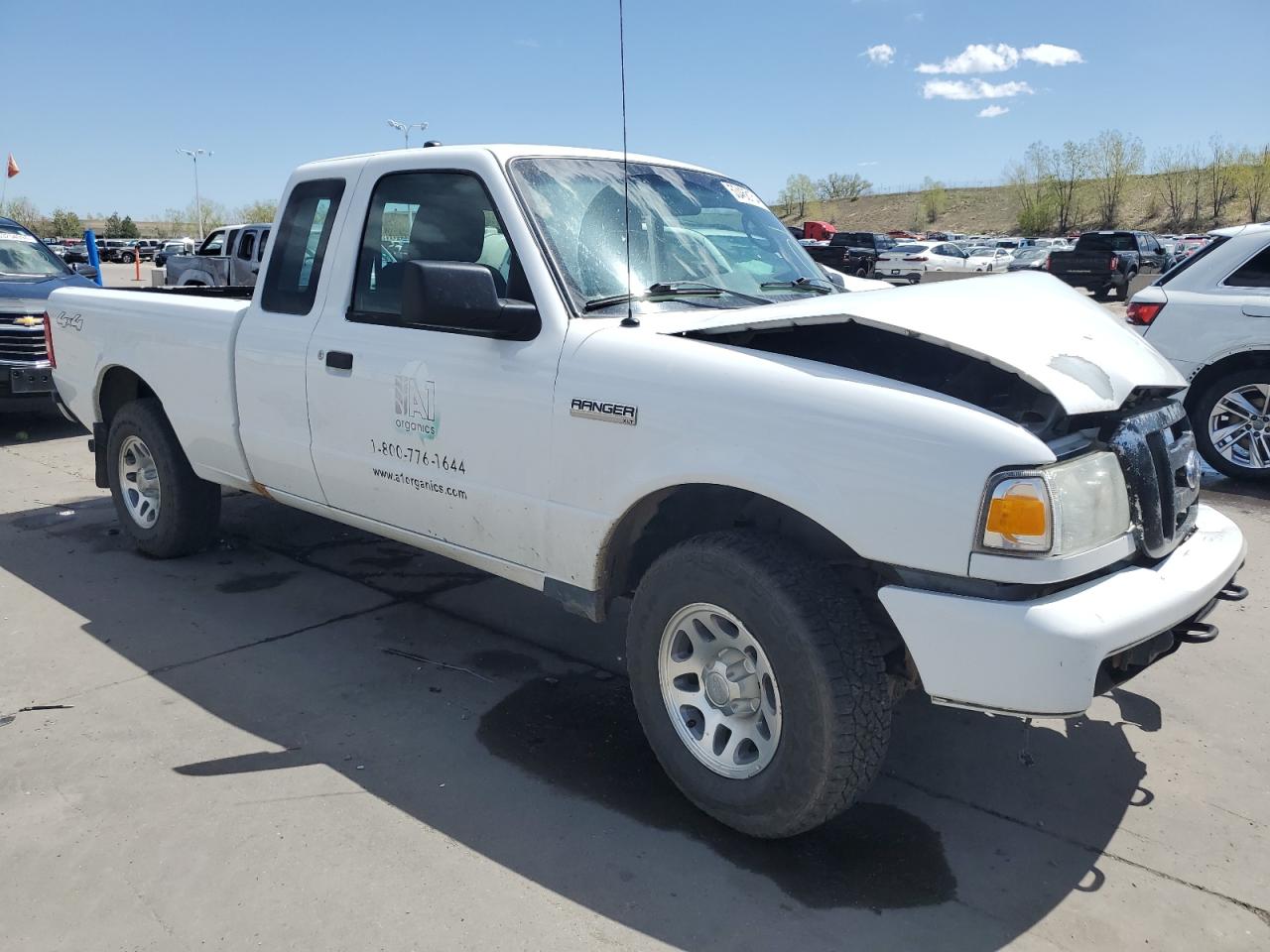 1FTLR4FE6APA01630 2010 Ford Ranger Super Cab