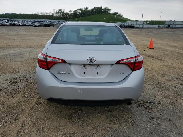 2016 Toyota Corolla L VIN: 2T1BURHE0GC511869 Lot: 54690004