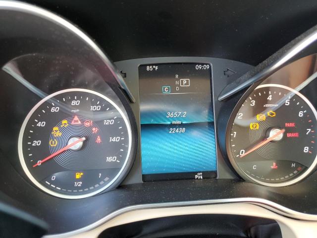 2020 Mercedes-Benz C 300 VIN: WDDWF8DB6LR531406 Lot: 54719004