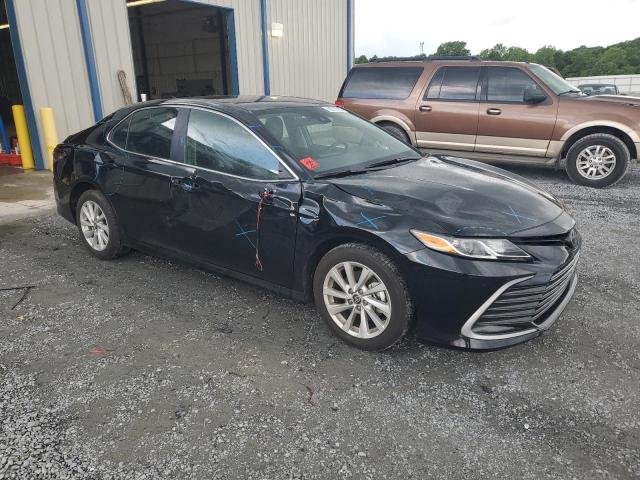 VIN 4T1C11BKXRU117696 2024 Toyota Camry, LE no.4