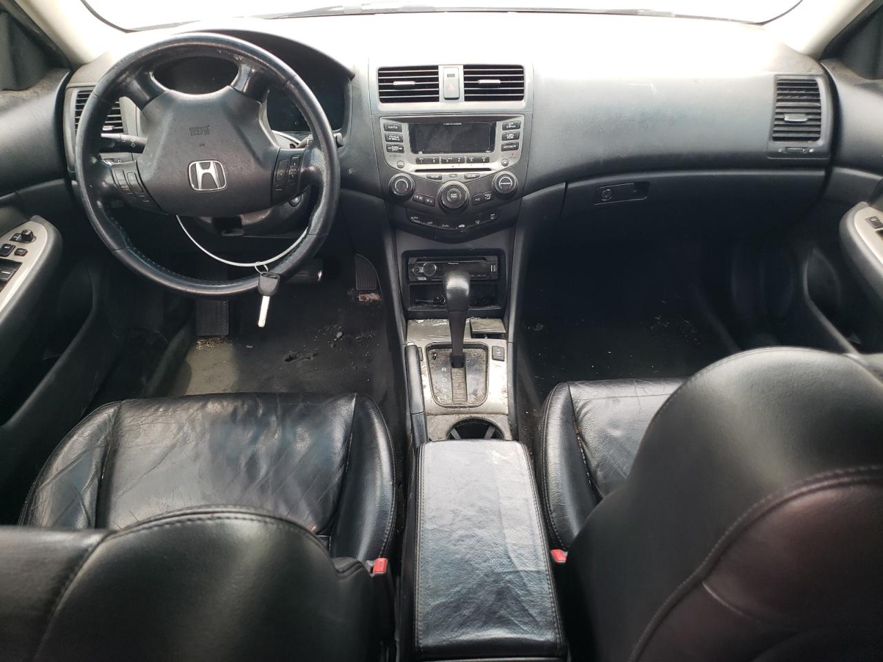 1HGCM665X6A009994 2006 Honda Accord Ex