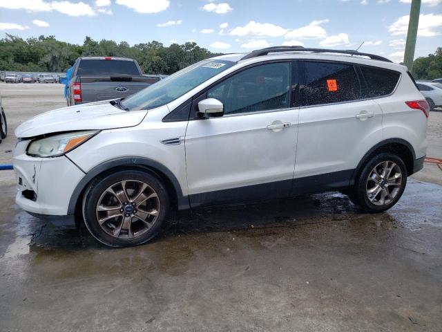 2013 Ford Escape Sel VIN: 1FMCU0HX6DUA04535 Lot: 57107954