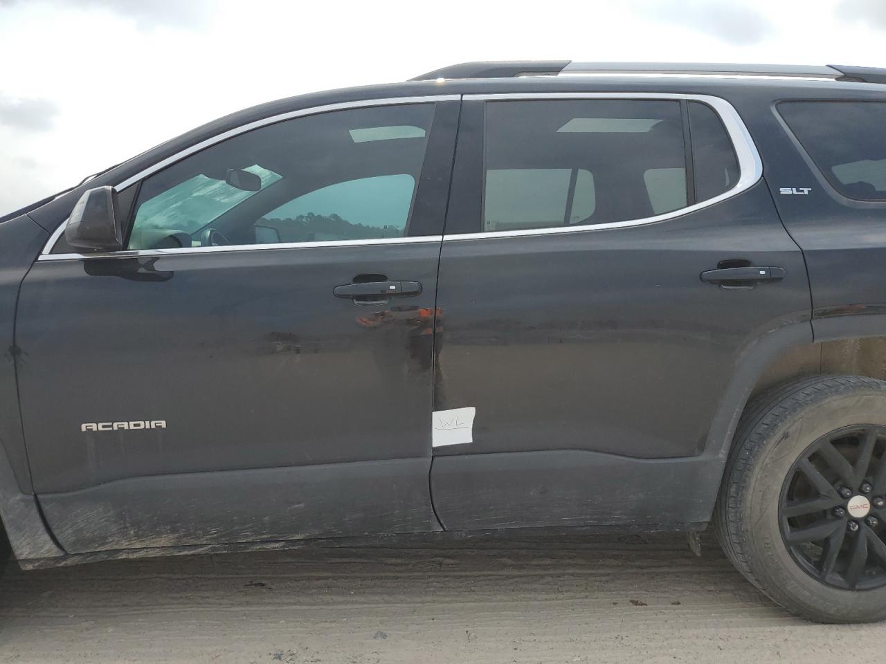 1GKKNMLS9JZ141648 2018 GMC Acadia Slt-1