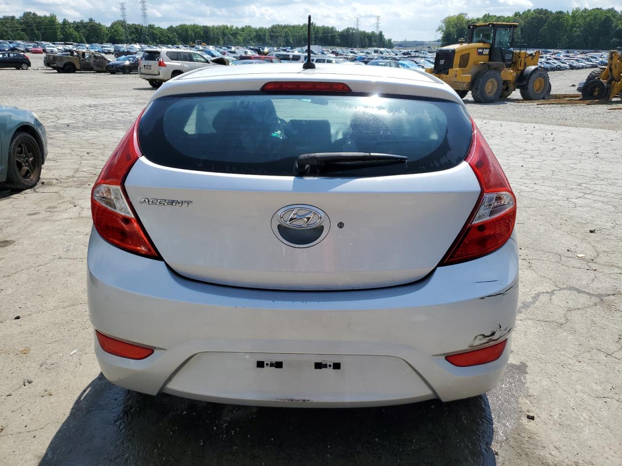 2017 Hyundai Accent Se vin: KMHCT5AEXHU338355