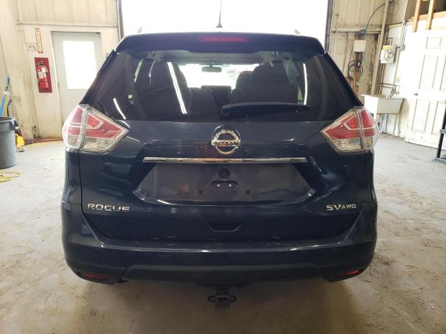 2015 Nissan Rogue S VIN: KNMAT2MV0FP528571 Lot: 54369924