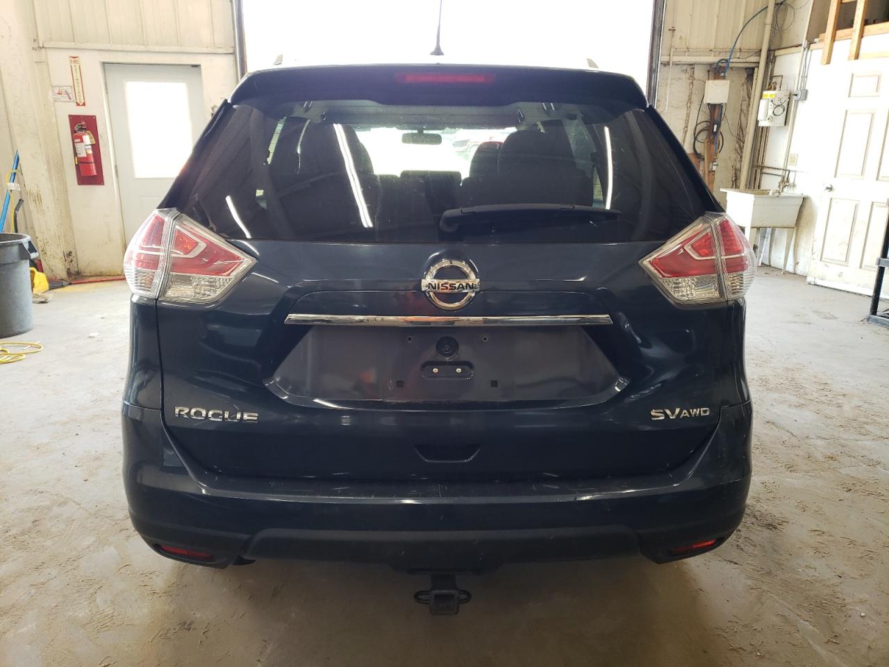 KNMAT2MV0FP528571 2015 Nissan Rogue S