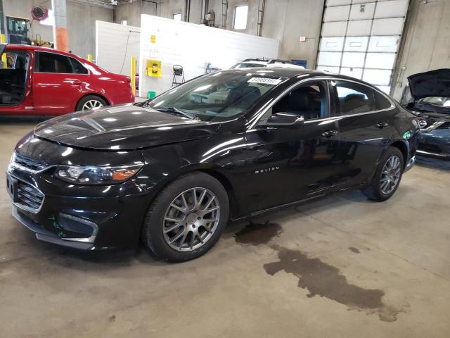 2016 Chevrolet Malibu Lt VIN: 1G1ZE5ST4GF245011 Lot: 54986384