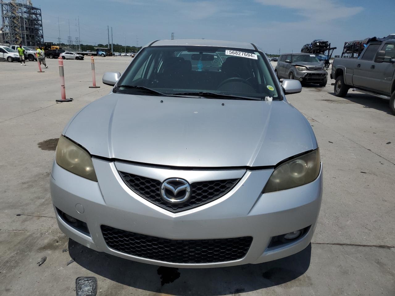 JM1BK32FX91195764 2009 Mazda 3 I