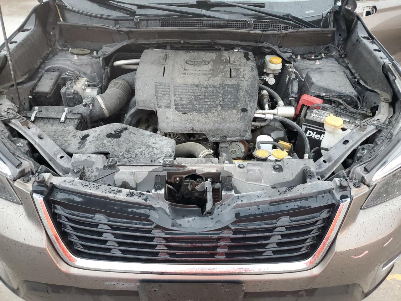 JF2SKAUC2MH527186 2021 Subaru Forester Limited