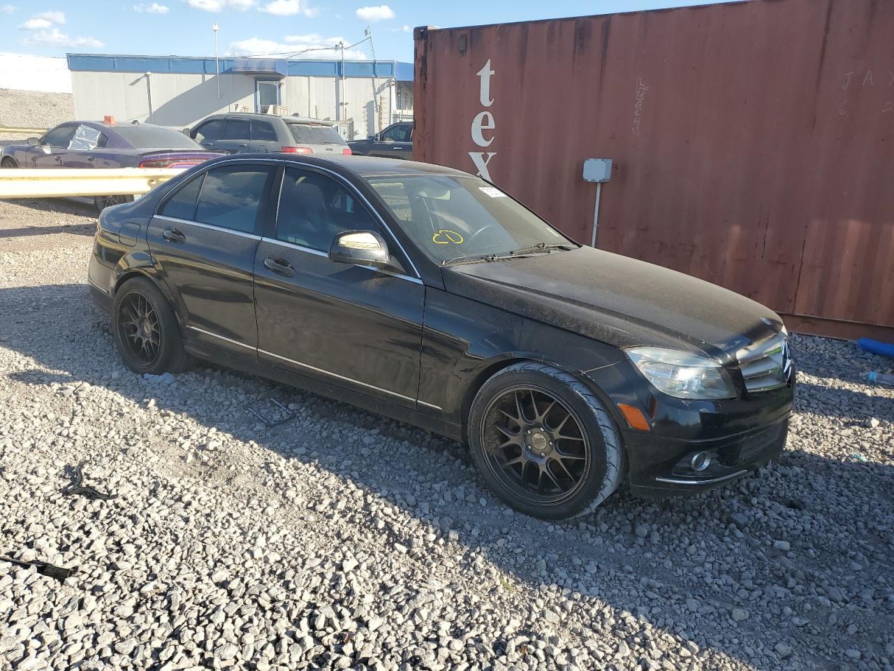 WDDGF54X69R044858 2009 Mercedes-Benz C 300