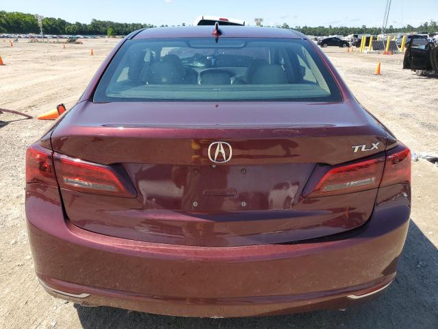 2016 Acura Tlx Tech VIN: 19UUB1F55GA006385 Lot: 57110904