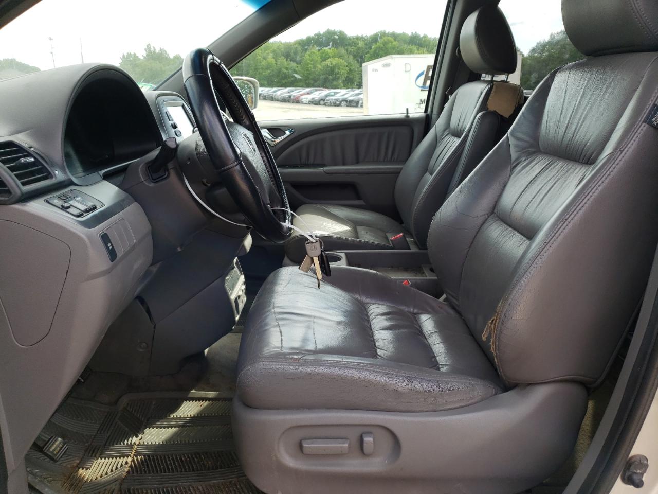 5FNRL387X8B088635 2008 Honda Odyssey Exl