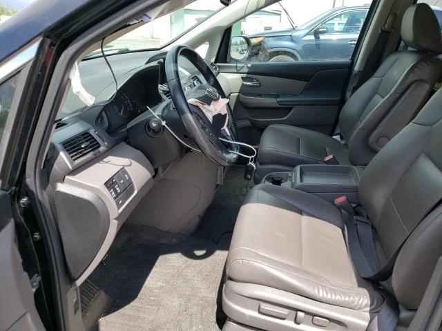 2014 Honda Odyssey Exl VIN: 5FNRL5H61EB091146 Lot: 56329984