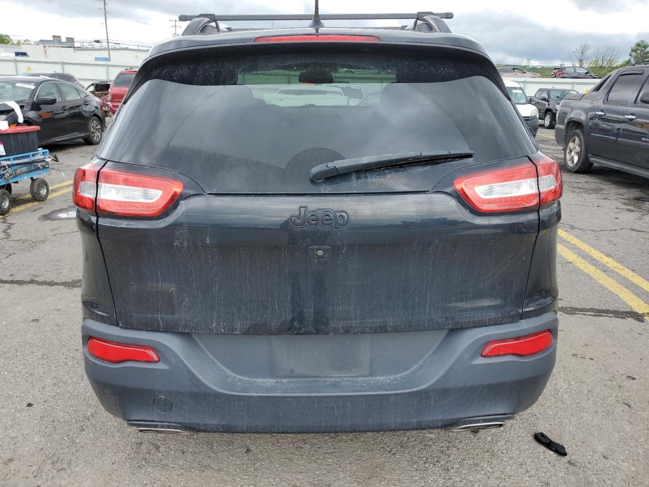 1C4PJMAS7GW253441 2016 Jeep Cherokee Sport