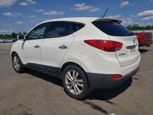 2010 Hyundai Tucson Gls VIN: KM8JU3AC3AU052182 Lot: 55253274