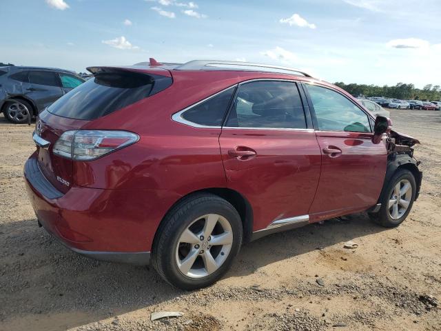 2010 Lexus Rx 350 VIN: 2T2BK1BA6AC034607 Lot: 55367604