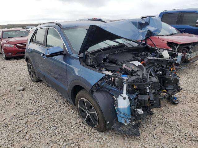 2024 Kia Niro Ex VIN: KNDCS3LFXR5126360 Lot: 53534944