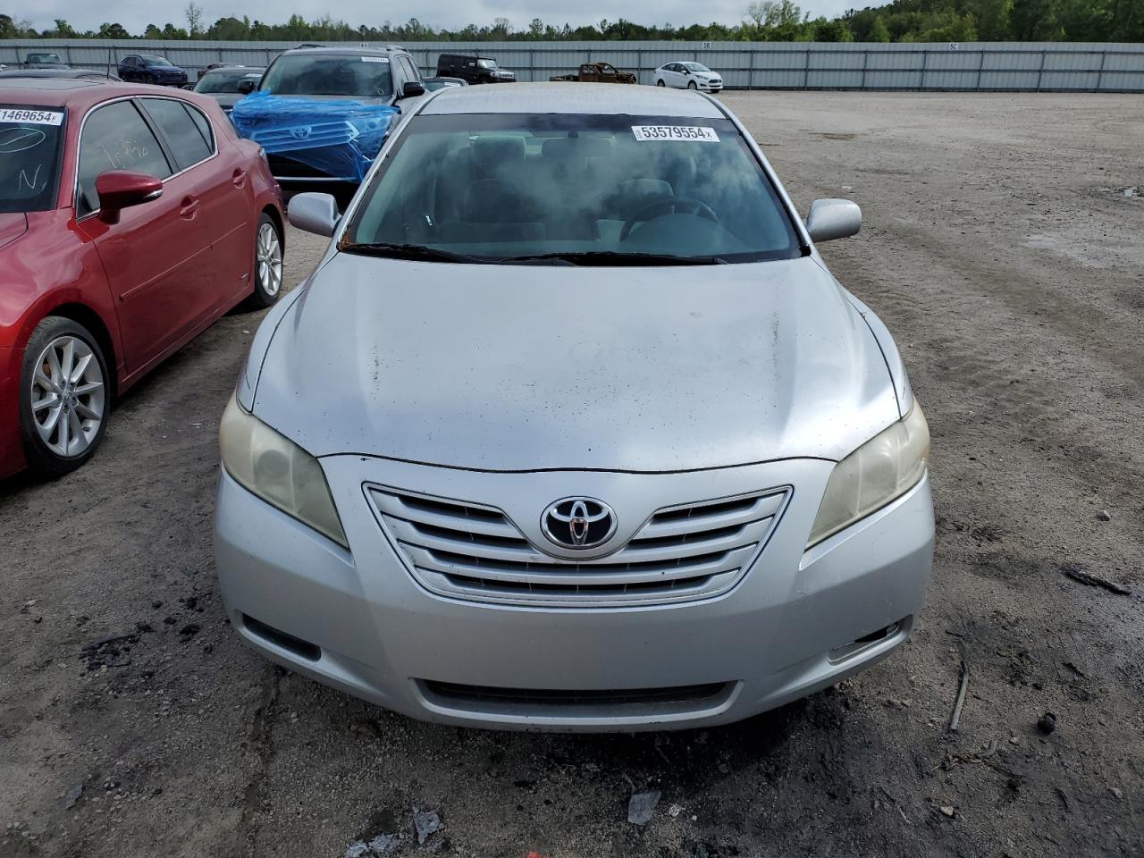 4T1BE46K39U309280 2009 Toyota Camry Base