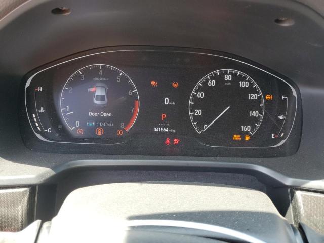 2022 Honda Accord Sport VIN: 1HGCV1F39NA039999 Lot: 54816094