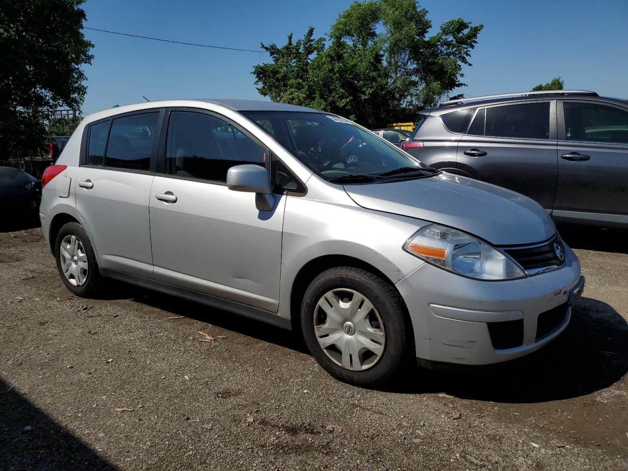 3N1BC1CP9BL507101 2011 Nissan Versa S