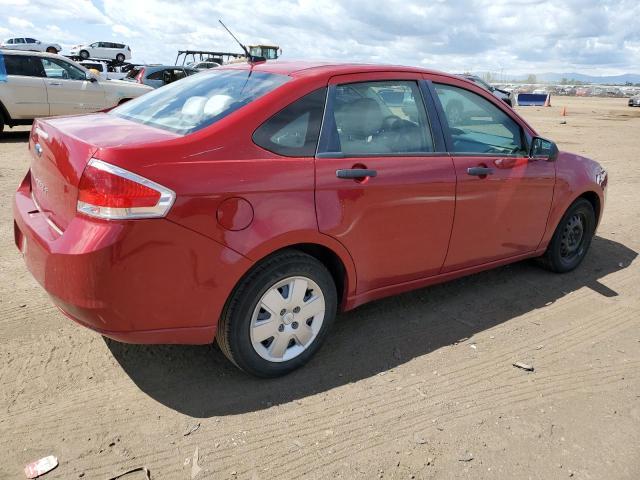 2011 Ford Focus S VIN: 1FAHP3EN9BW112483 Lot: 55092684