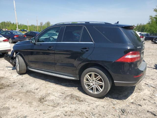 VIN 4JGDA5HBXDA170766 2013 Mercedes-Benz ML-Class, ... no.2