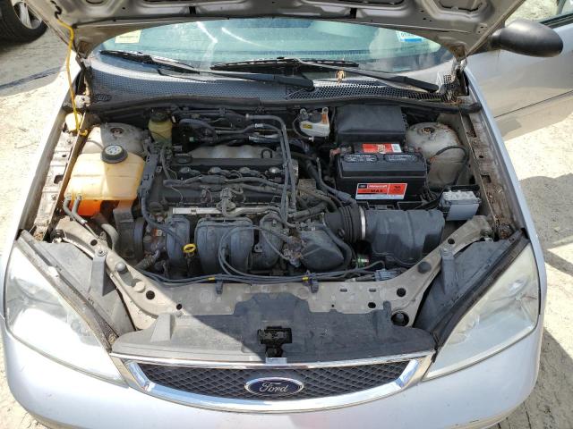 2005 Ford Focus Zx5 VIN: 3FAFP37N85R133191 Lot: 55870164