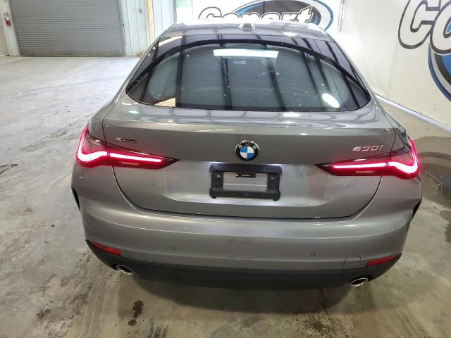 2024 BMW 430Xi Gran Coupe VIN: WBA73AV07RFS71701 Lot: 55153754