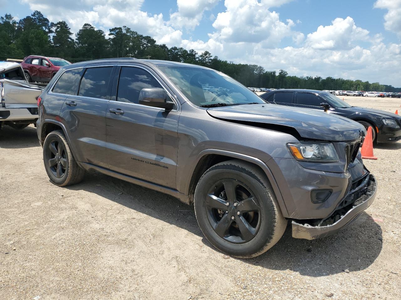 1C4RJEAG3EC536542 2014 Jeep Grand Cherokee Laredo