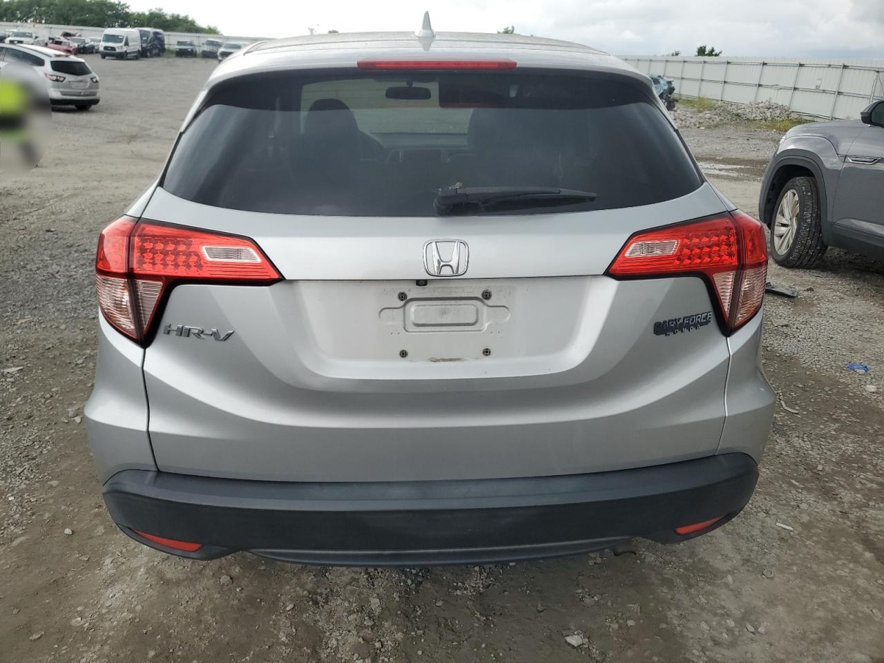 3CZRU5H54GM723456 2016 Honda Hr-V Ex