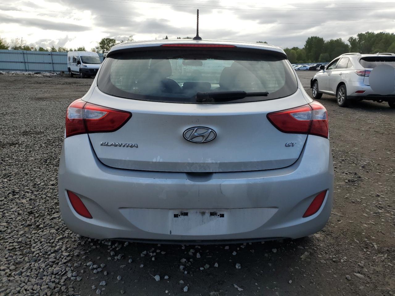 KMHD35LH8EU174823 2014 Hyundai Elantra Gt