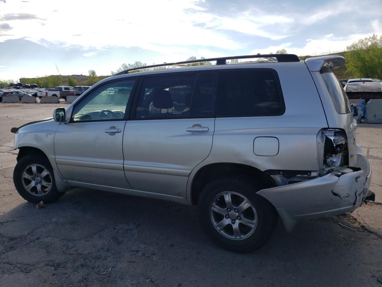 JTEEP21A540058059 2004 Toyota Highlander