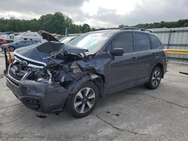 2017 Subaru Forester 2.5I VIN: JF2SJABCXHH578110 Lot: 56338784