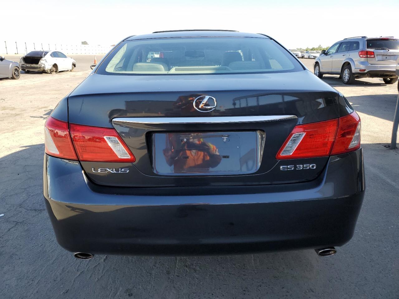 JTHBJ46G292280215 2009 Lexus Es 350