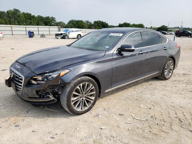 2017 Genesis G80 Base VIN: KMHGN4JE0HU212348 Lot: 57161224